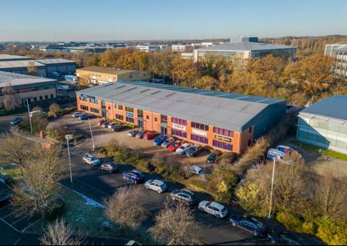 Unit 2, The Swallowfield Centre, Swallowfield Way, Hayes, UB3