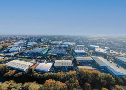 Unit 2, The Swallowfield Centre, Swallowfield Way, Hayes, UB3