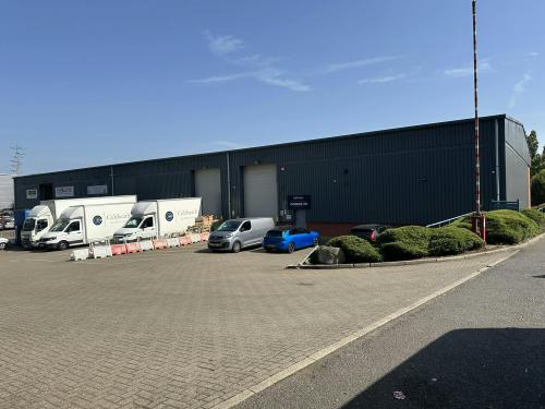 Unit 2, The Swallowfield Centre, Swallowfield Way, Hayes, UB3
