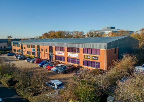 Unit 2, The Swallowfield Centre, Swallowfield Way, Hayes, UB3