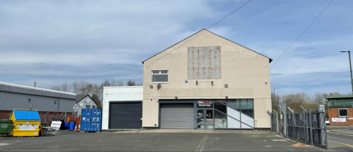 Russell Street, Hyde, SK14