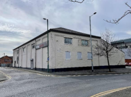 Russell Street, Hyde, SK14