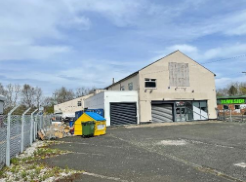 Russell Street, Hyde, SK14