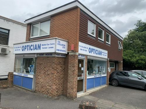 Kent House, Walton Road, East Molesey, KT8