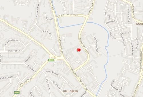 75-77 Riley Square, Coventry, CV2