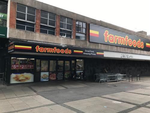 75-77 Riley Square, Coventry, CV2