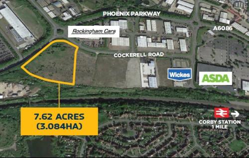 Cockerell Road, Corby, NN17