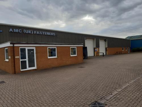 Unit 3-4, Willowbrook East Industrial Estate, Darwin Road, Corby, NN17