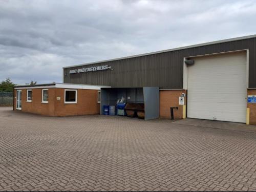 Unit 3-4, Willowbrook East Industrial Estate, Darwin Road, Corby, NN17