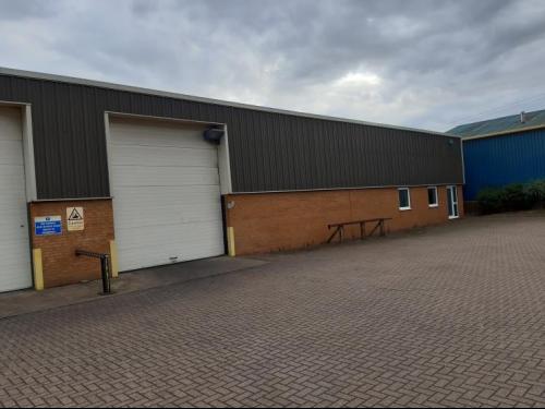 Unit 3-4, Willowbrook East Industrial Estate, Darwin Road, Corby, NN17
