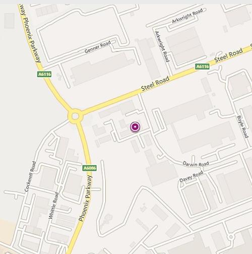 Unit 3-4, Willowbrook East Industrial Estate, Darwin Road, Corby, NN17
