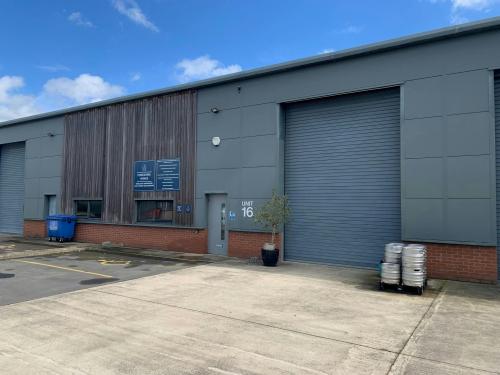 Unit 16, Shires Bridge Business Park, Easingwold, York, YO61