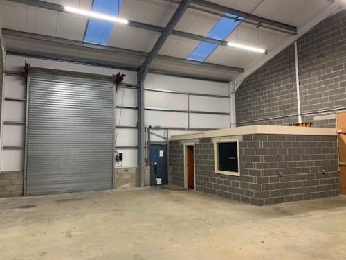 Unit 16, Shires Bridge Business Park, Easingwold, York, YO61