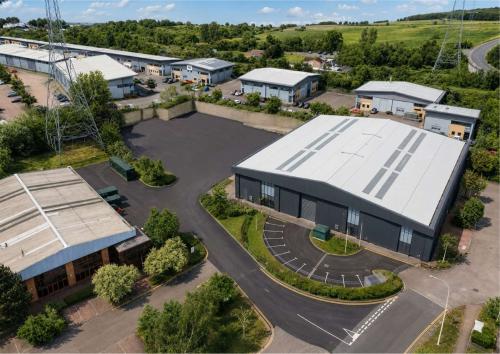 Masthead Industrial Estate, Crossways Business Park, Unit 10 Capstan Court, Dartford, DA2