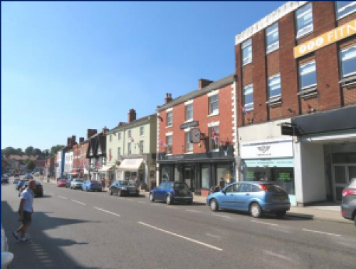 55-57 Market Street, Ashby de la Zouch, LE65