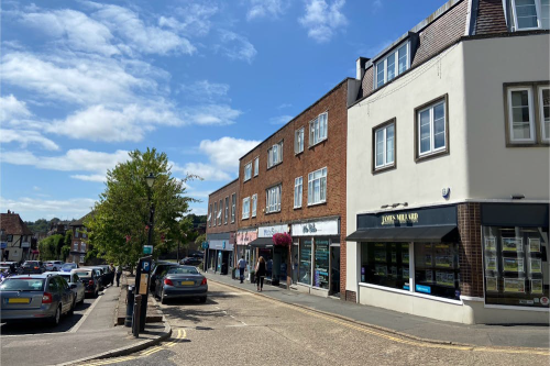 5 The Grange, High Street, Westerham, TN16