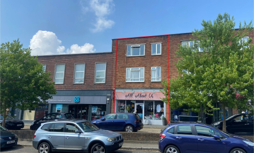 5 The Grange, High Street, Westerham, TN16