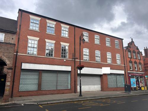 105-109 Foregate Street, Chester, CH1
