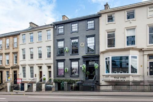 The Townhouse, 276 St Vincent Street, Glasgow, G2