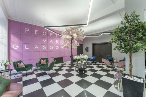 The Townhouse, 276 St Vincent Street, Glasgow, G2