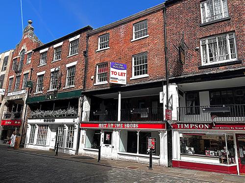 6-8 Watergate Street, Chester, CH1