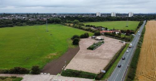 Former 'Bloomin Spindlers Nursery', Sealand Road, Chester, CH1