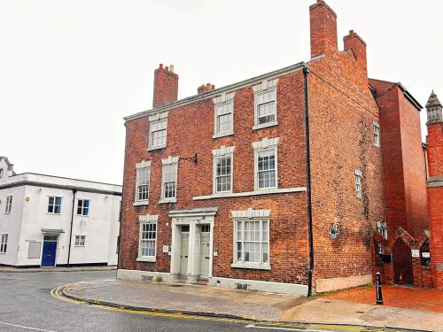 Abbey House, 24-26 Queen Street, Chester, CH1