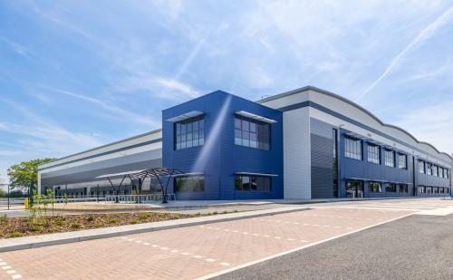 Unit 7, Panattoni Park, Hassocks, Burgess Hill, BN6