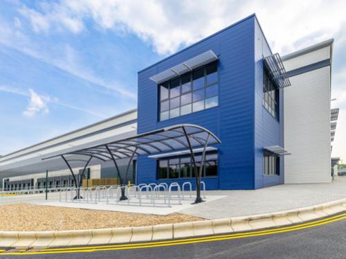 Unit 7, Panattoni Park, Hassocks, Burgess Hill, BN6