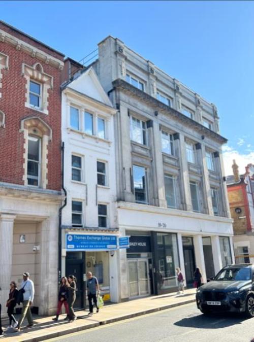 21 George Street, Richmond, TW9