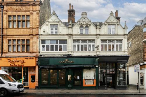 144-145 Upper Street, Islington, London, N1
