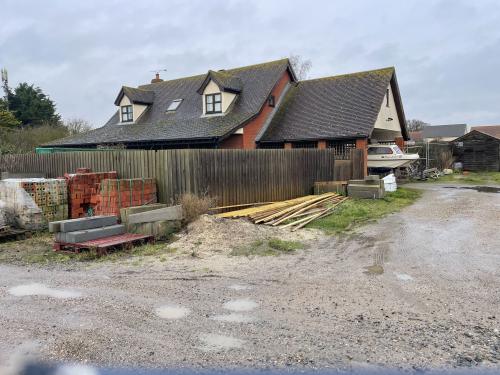 The Cockles, Back Road, Falkenham, Ipswich, IP10