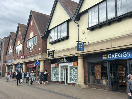 7 Frodsham Street, Chester, CH1