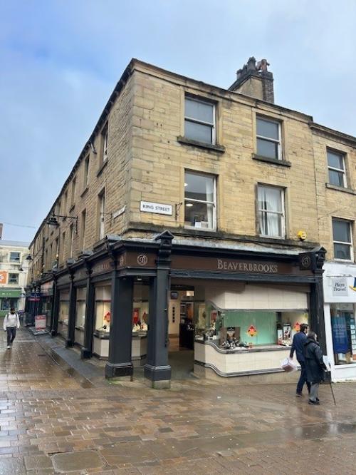 13 King Street, Huddersfield, HD1