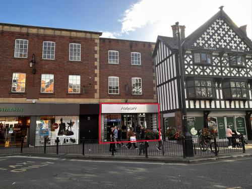 46 Foregate Street, Chester, CH1