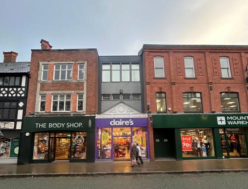 40 Foregate Street, Chester, CH1