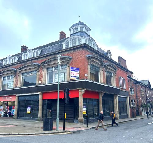 82-84 Foregate Street, Chester, CH1