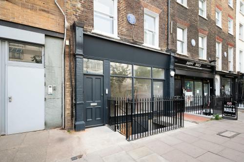 39 Marchmont Street, Bloomsbury, London, WC1N