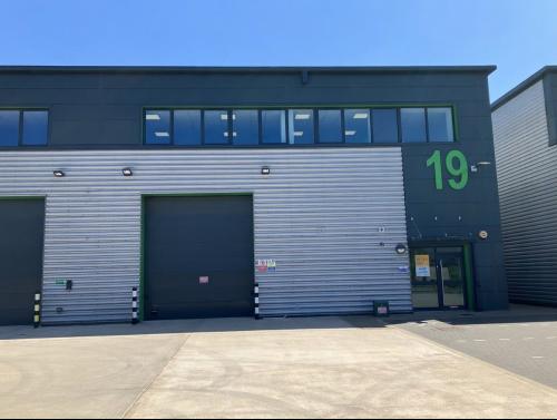 Unit 19, Trent Gateway, Technology Drive, Beeston, Nottingham, NG9