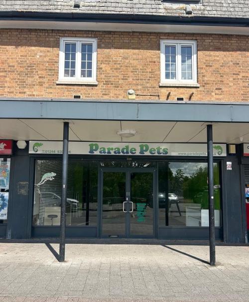 9 The Parade, Blacon, Chester, CH1