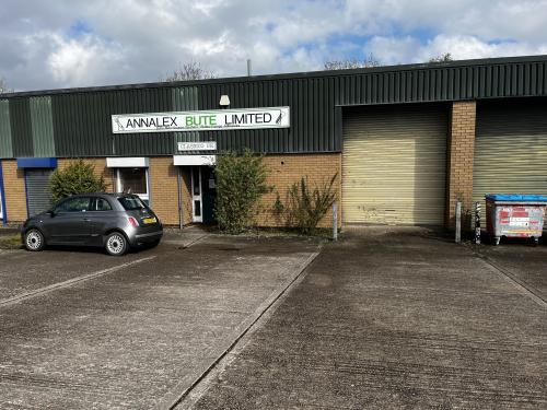 Unit B6, Blaby Industrial Park, Winchester Avenue, Leicester, LE8