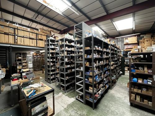 Unit B6, Blaby Industrial Park, Winchester Avenue, Leicester, LE8