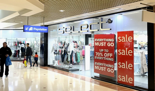 Unit 14-15, The Sovereign Centre, High Street, Weston-super-mare, BS23