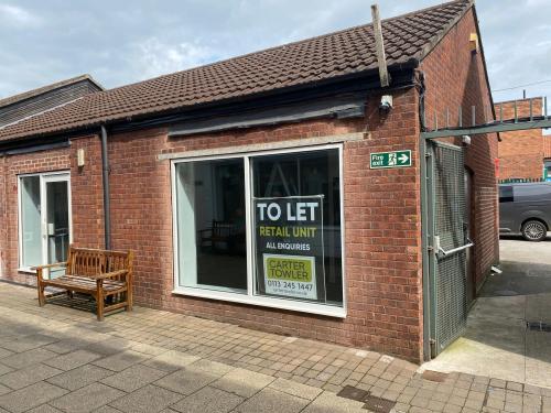 Unit 14, 1B The Arcade, Market Place East, Ripon, HG4