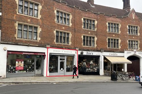 34b Kensington Church Street, Kensington, London, W8