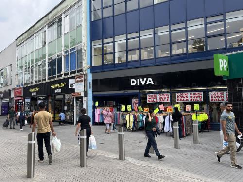 289-293 High Street, Hounslow, TW3