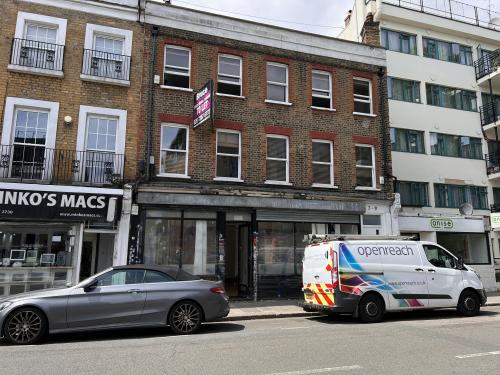 7-9 Ferdinand Street, Camden, London, NW1