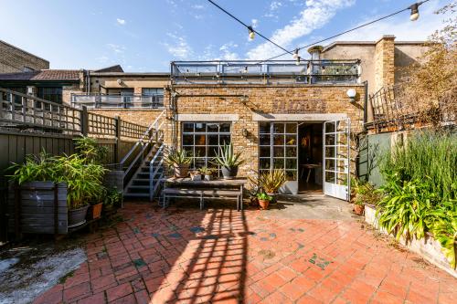 7A Ezra Street, Shoreditch, London, E2