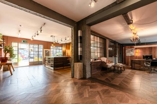 7A Ezra Street, Shoreditch, London, E2