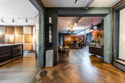 7A Ezra Street, Shoreditch, London, E2